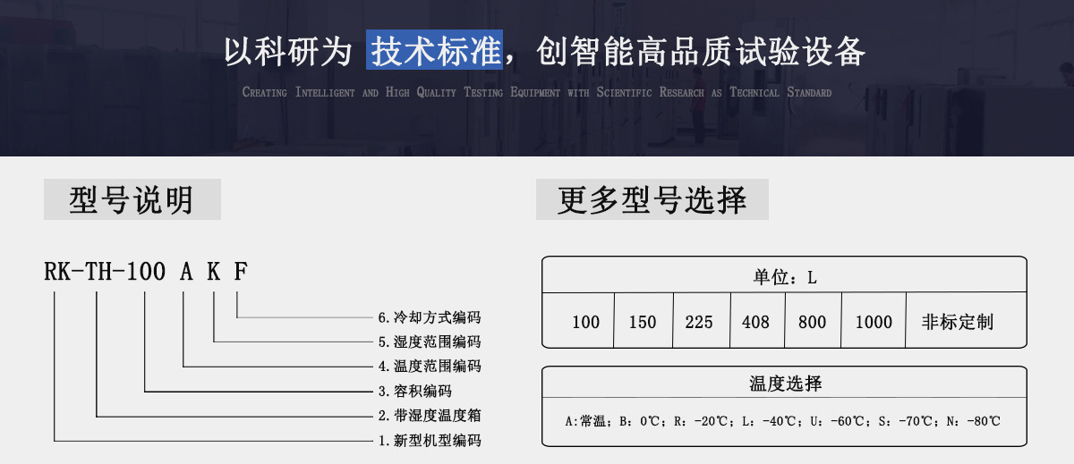 雙層恒溫恒濕試驗箱